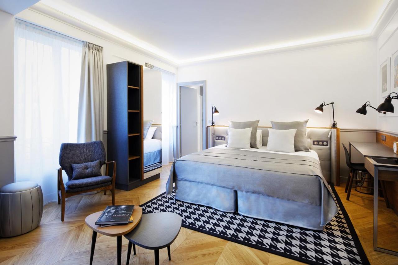 Hotel Petit Lafayette Paris Ngoại thất bức ảnh