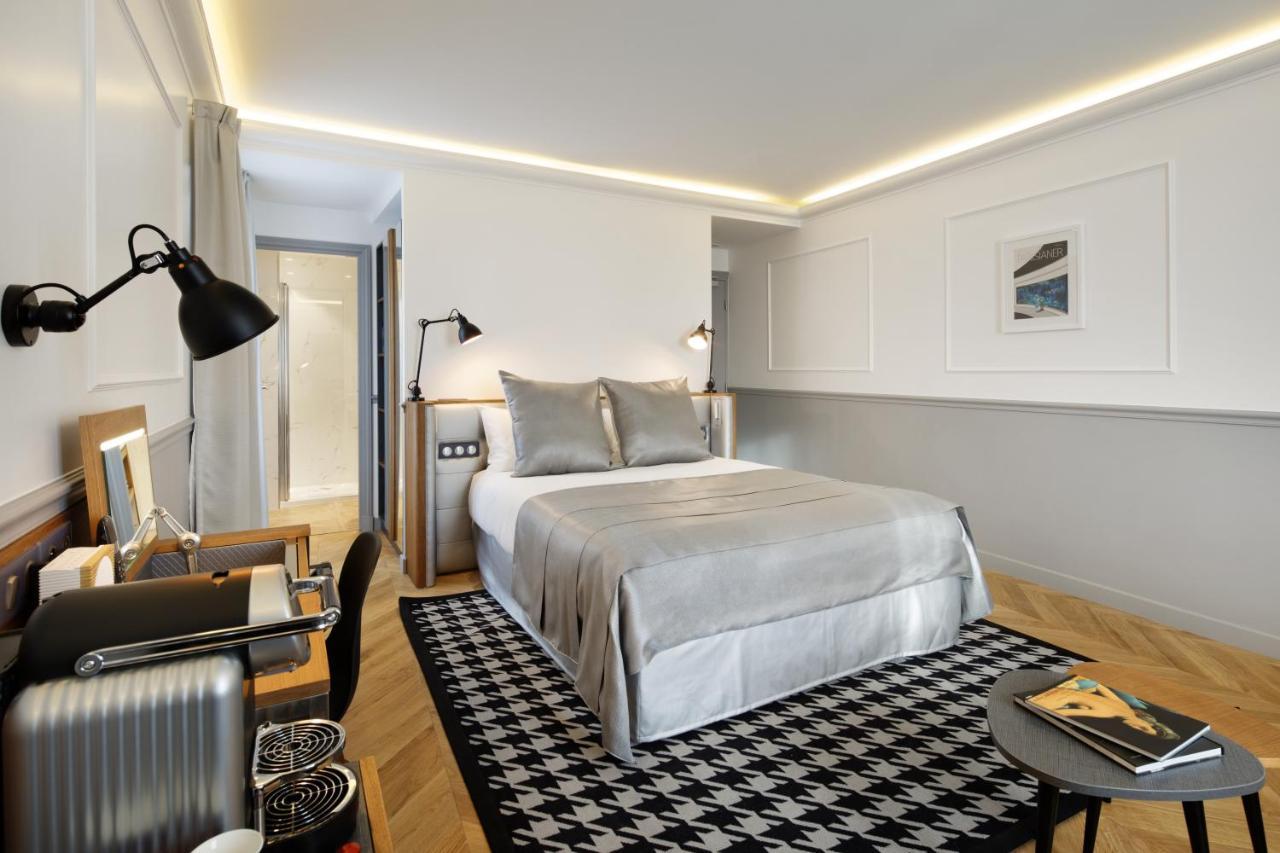 Hotel Petit Lafayette Paris Ngoại thất bức ảnh