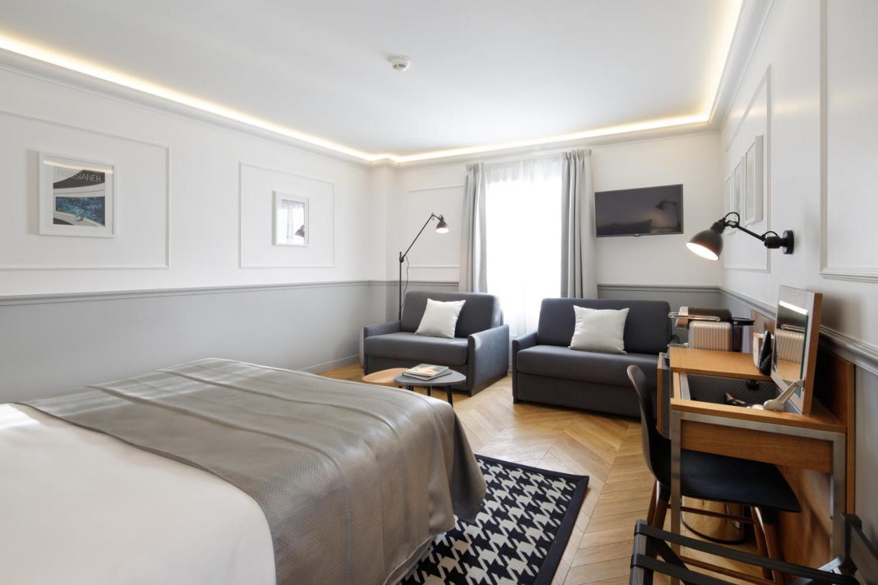 Hotel Petit Lafayette Paris Ngoại thất bức ảnh