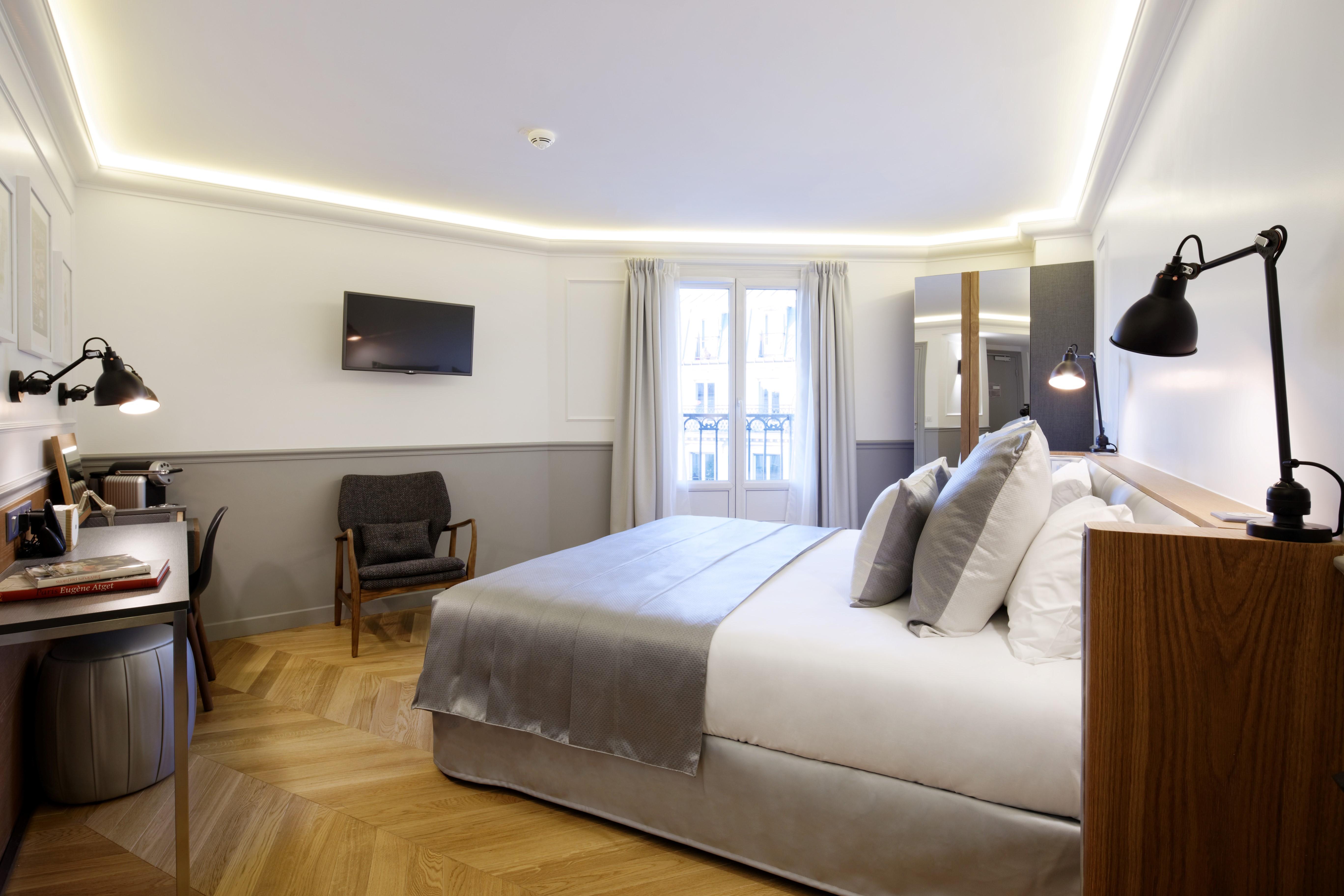 Hotel Petit Lafayette Paris Ngoại thất bức ảnh