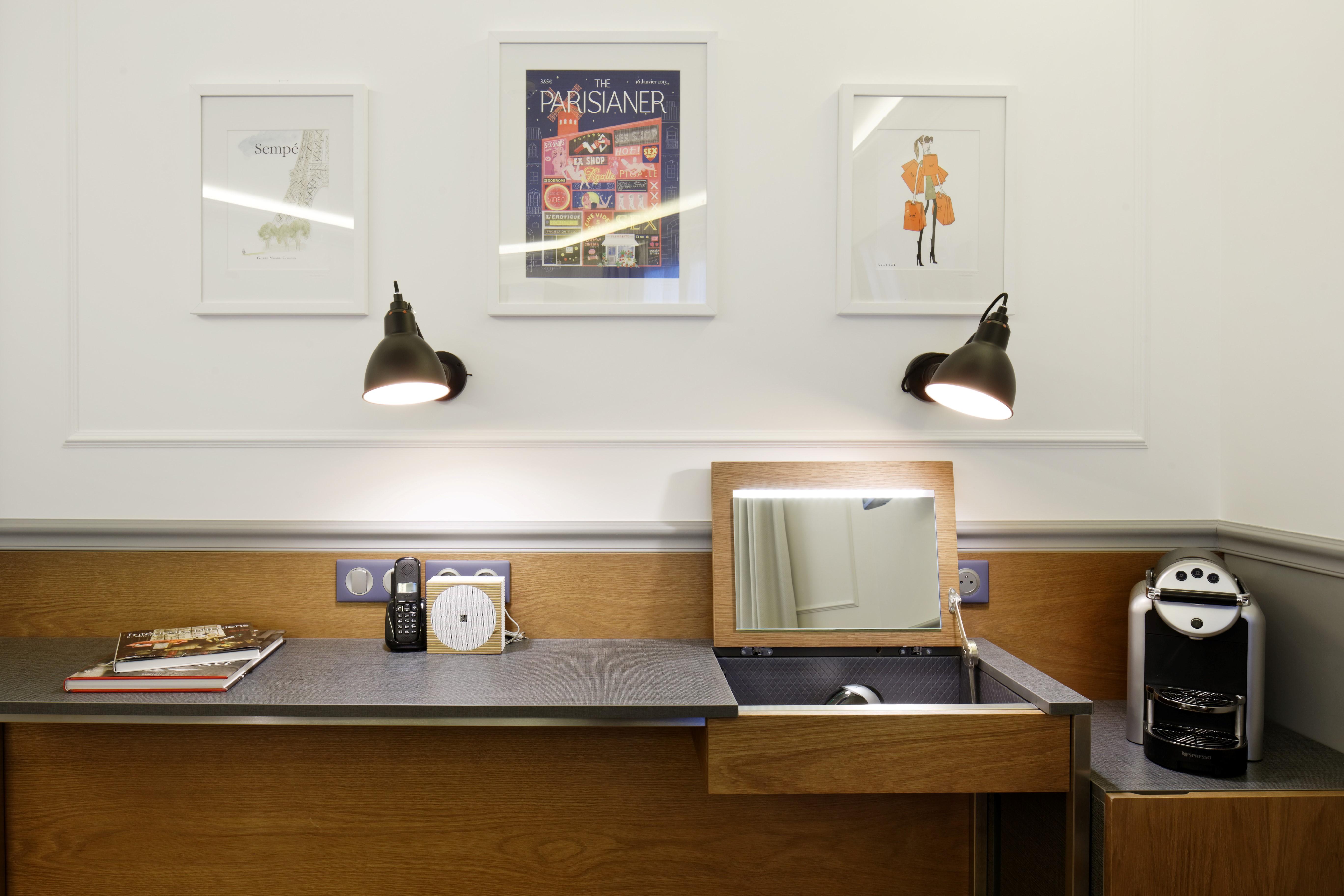 Hotel Petit Lafayette Paris Ngoại thất bức ảnh