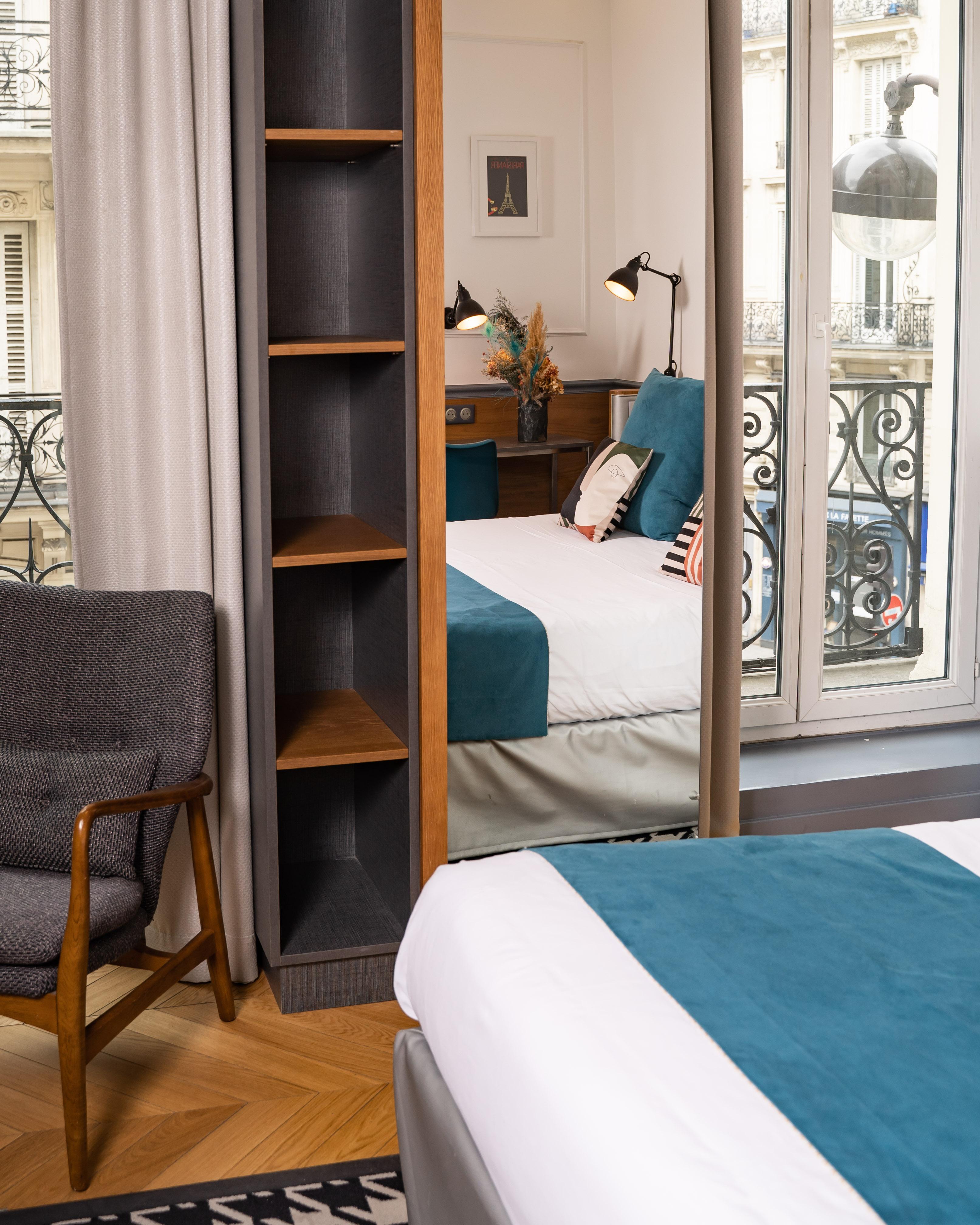 Hotel Petit Lafayette Paris Ngoại thất bức ảnh