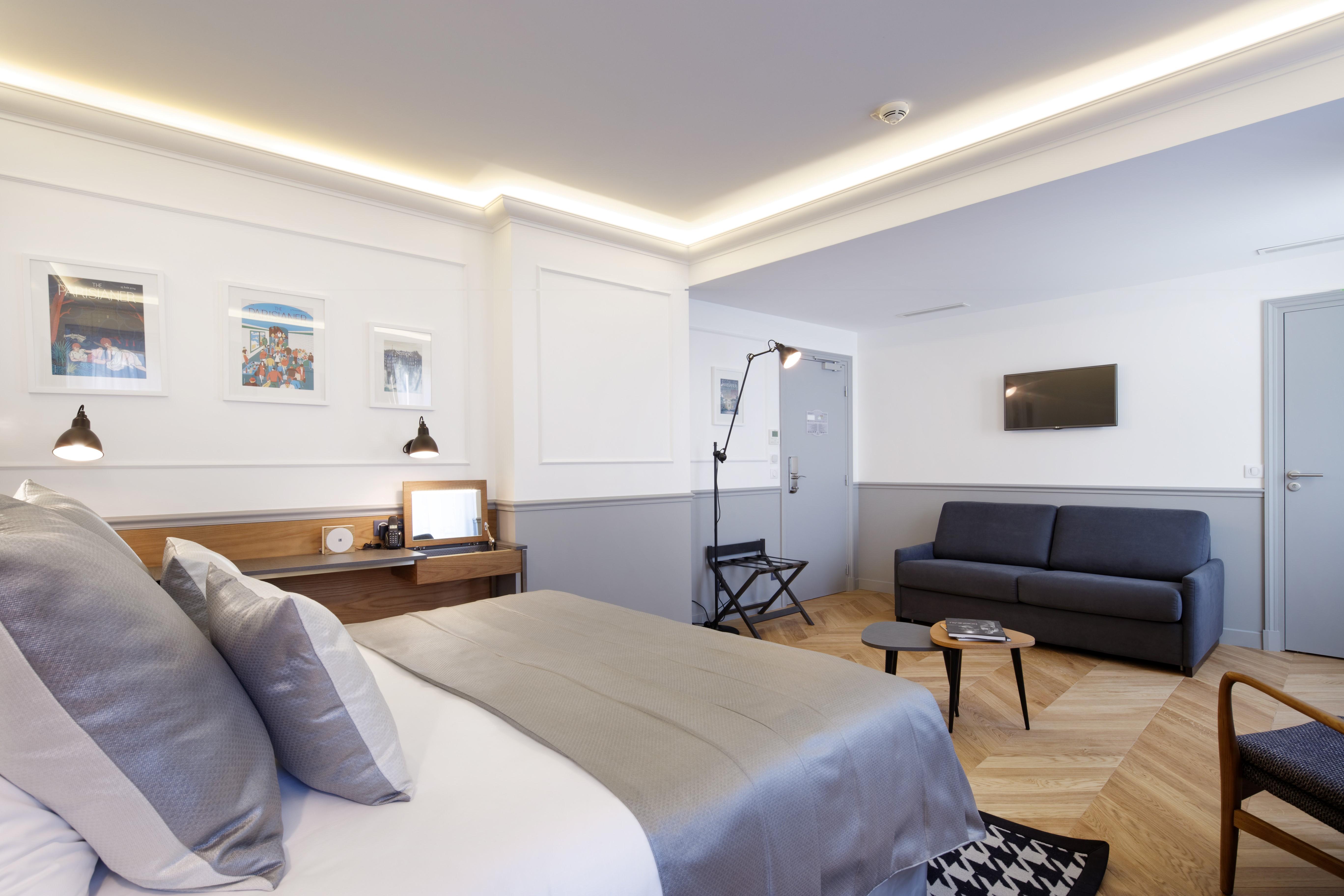 Hotel Petit Lafayette Paris Ngoại thất bức ảnh