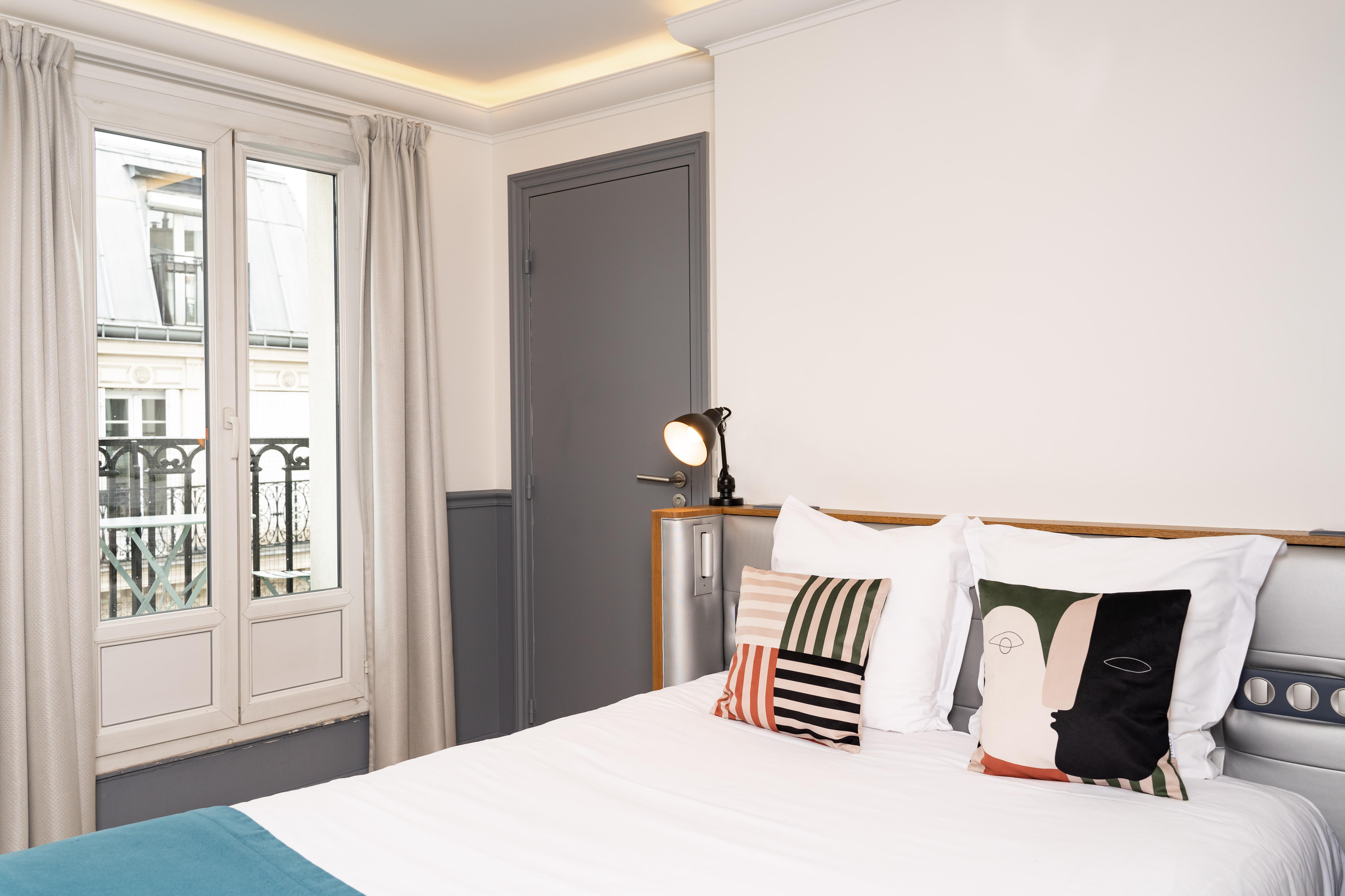 Hotel Petit Lafayette Paris Ngoại thất bức ảnh