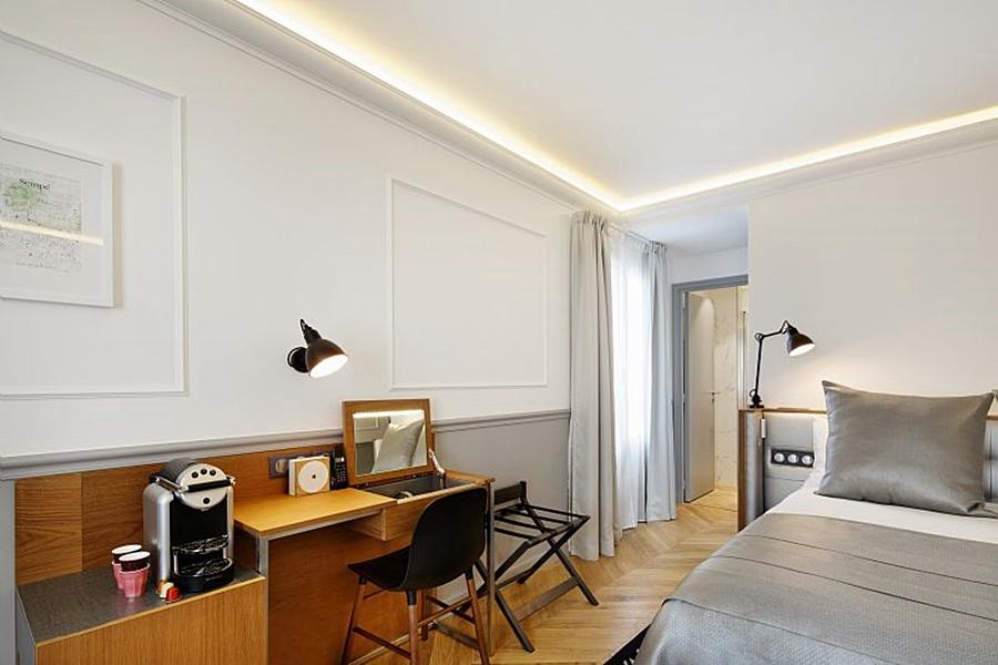 Hotel Petit Lafayette Paris Ngoại thất bức ảnh