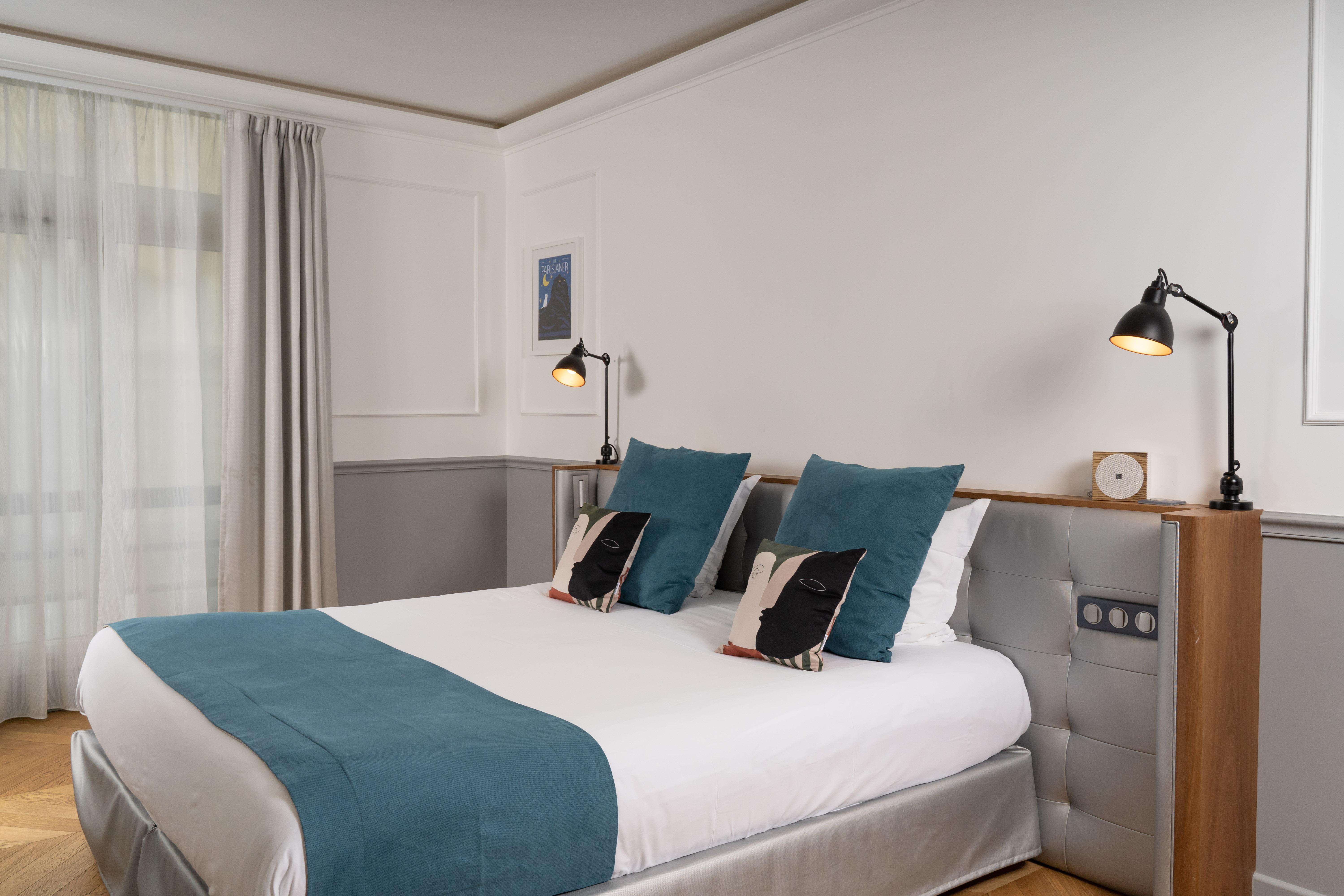 Hotel Petit Lafayette Paris Ngoại thất bức ảnh