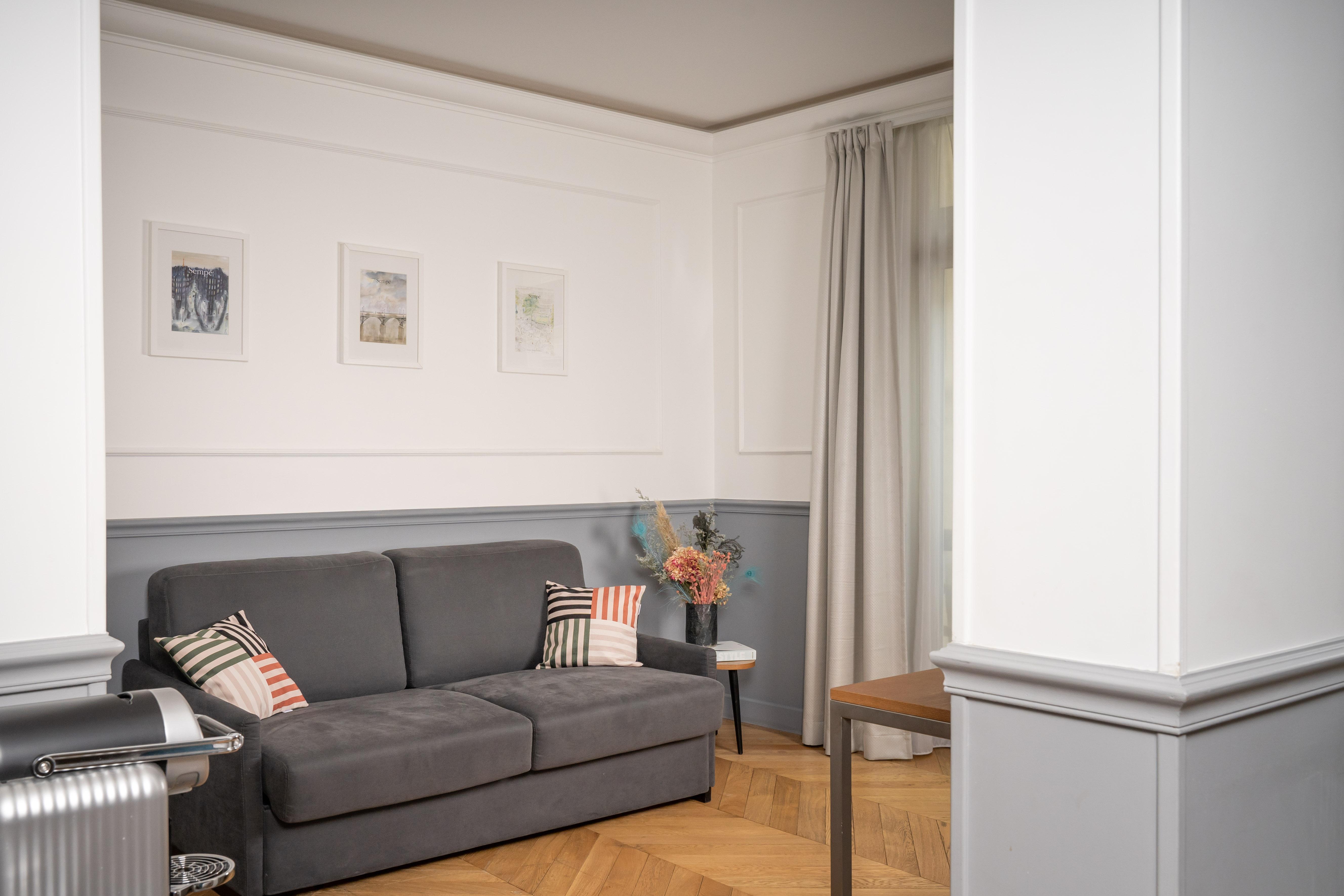 Hotel Petit Lafayette Paris Ngoại thất bức ảnh