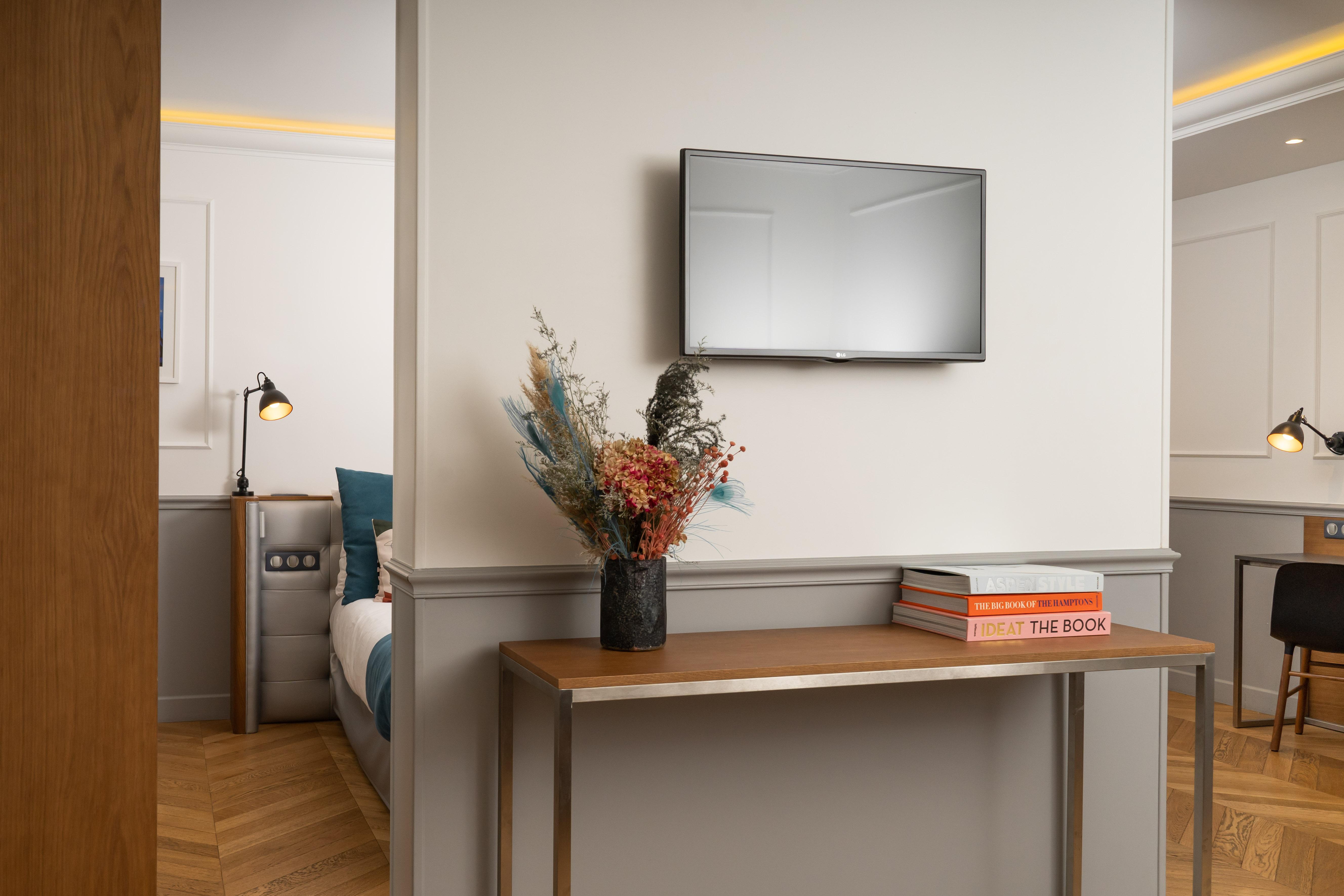 Hotel Petit Lafayette Paris Ngoại thất bức ảnh