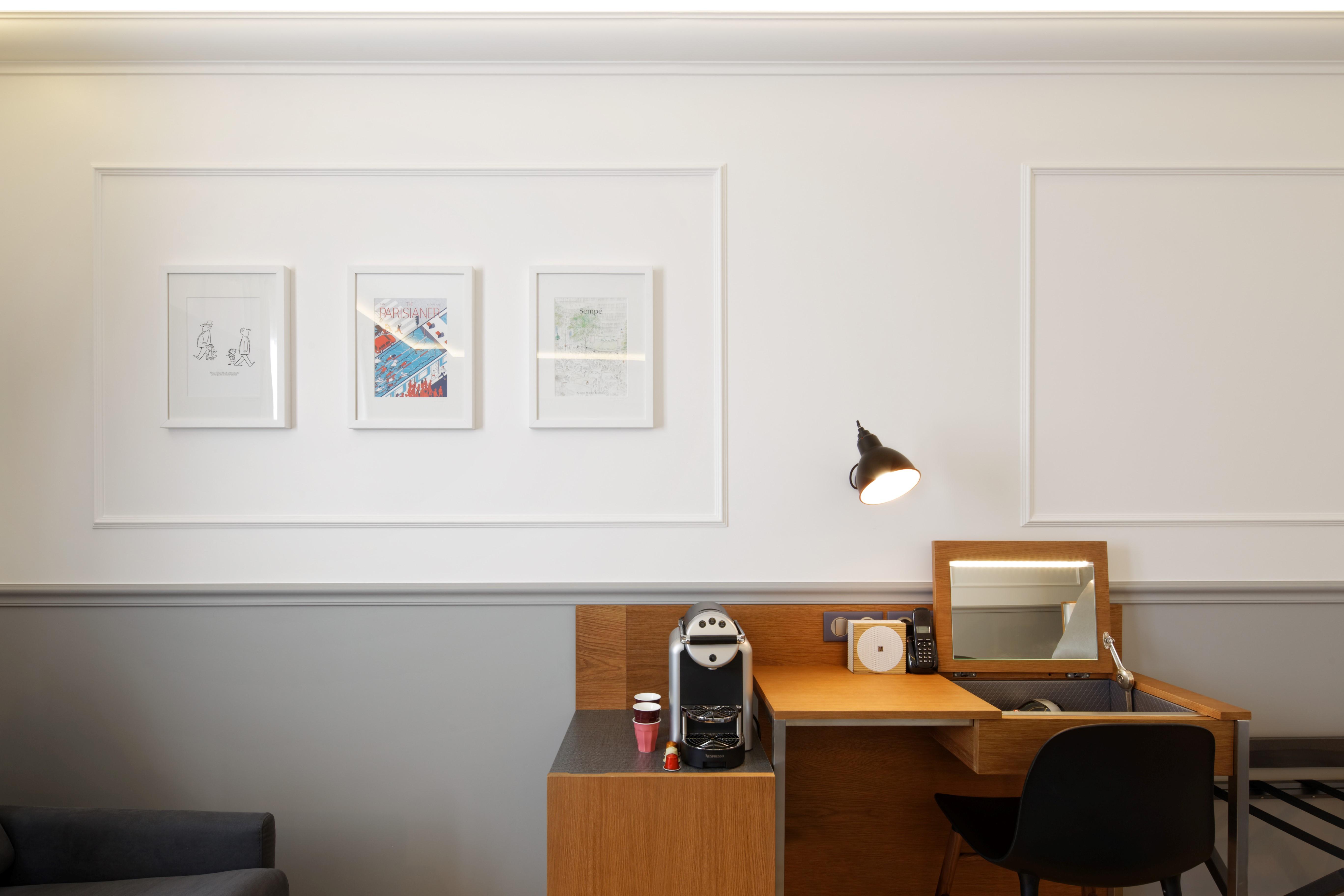 Hotel Petit Lafayette Paris Ngoại thất bức ảnh