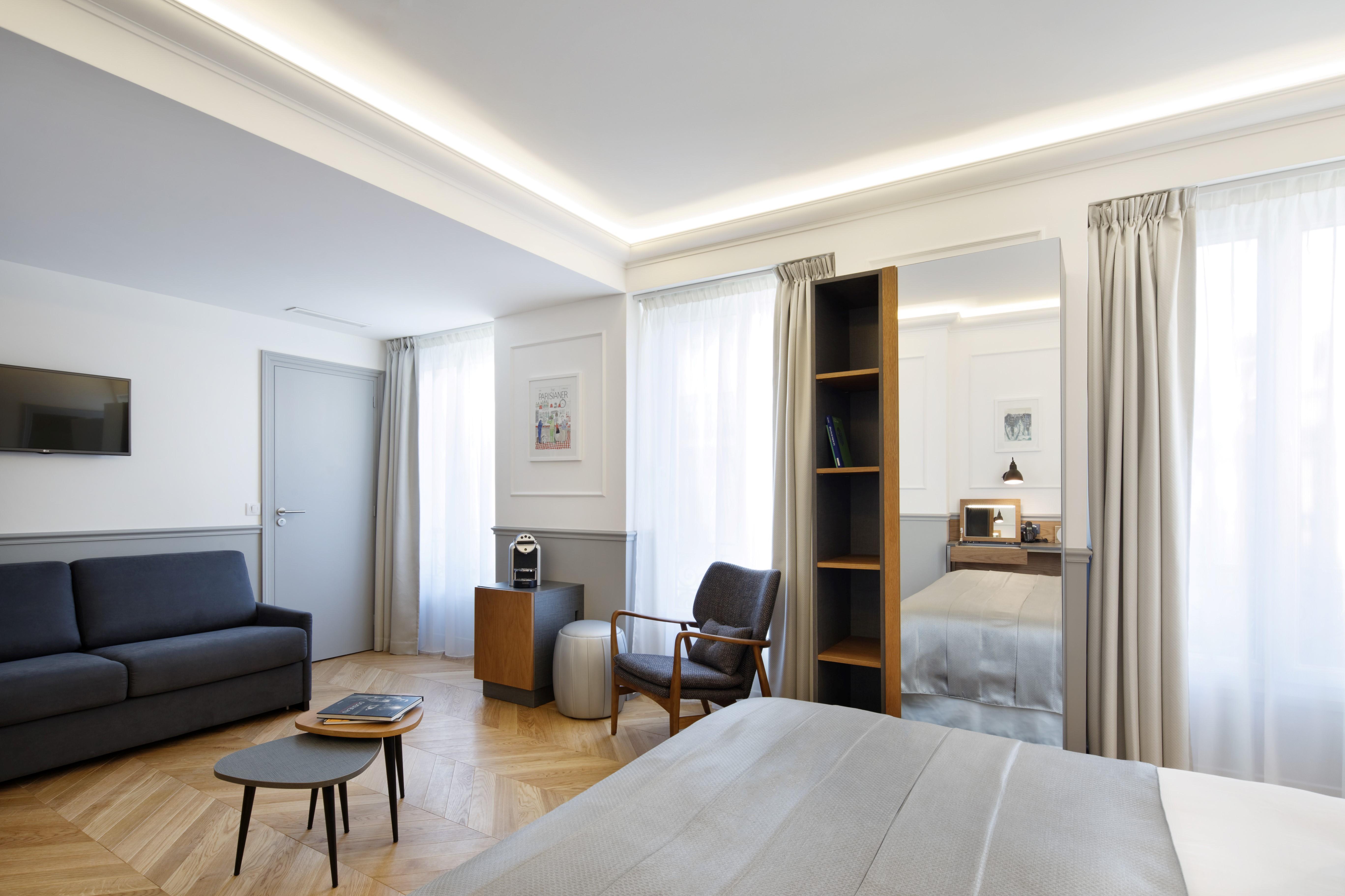 Hotel Petit Lafayette Paris Ngoại thất bức ảnh
