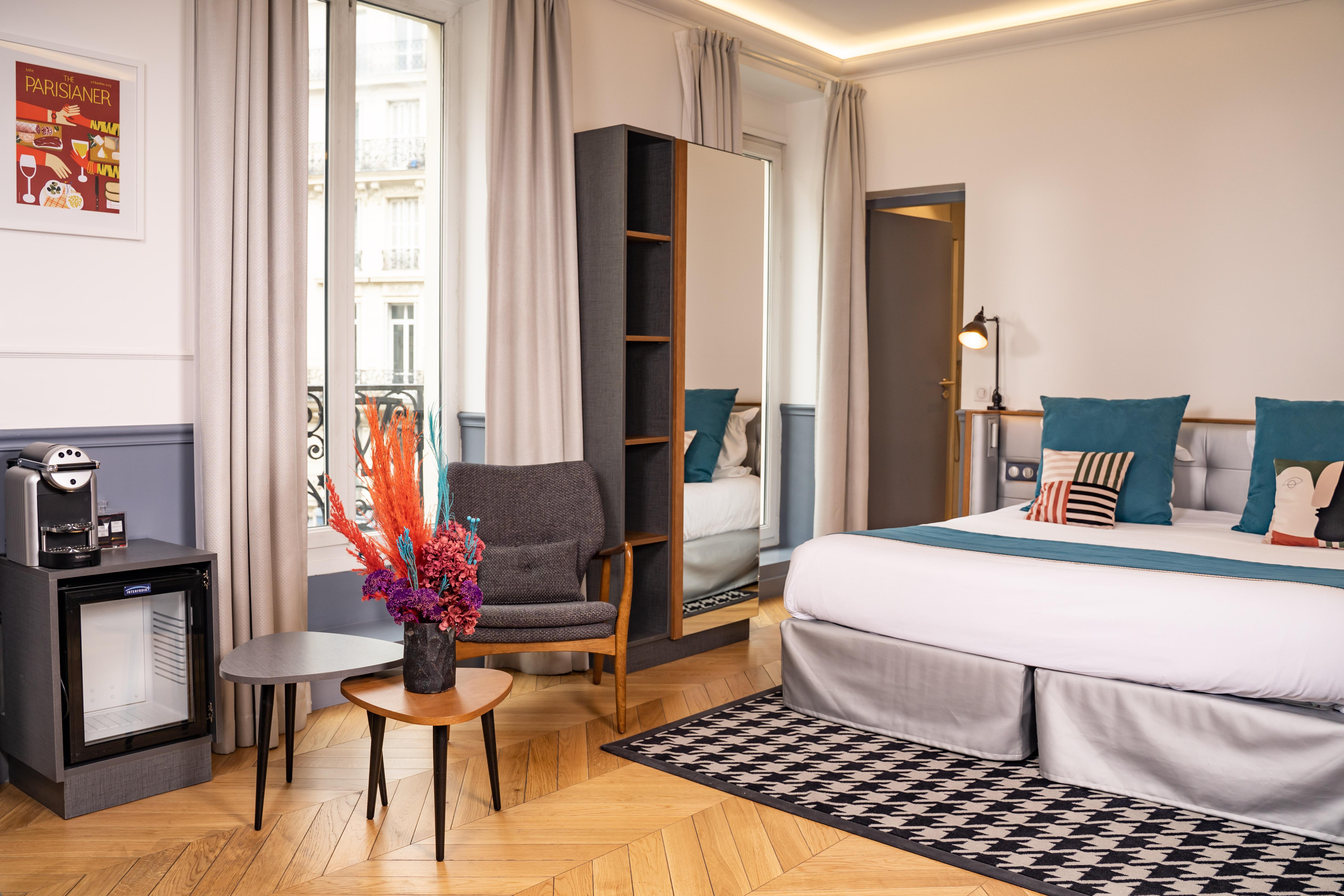 Hotel Petit Lafayette Paris Ngoại thất bức ảnh