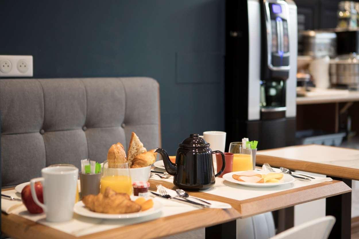 Hotel Petit Lafayette Paris Ngoại thất bức ảnh