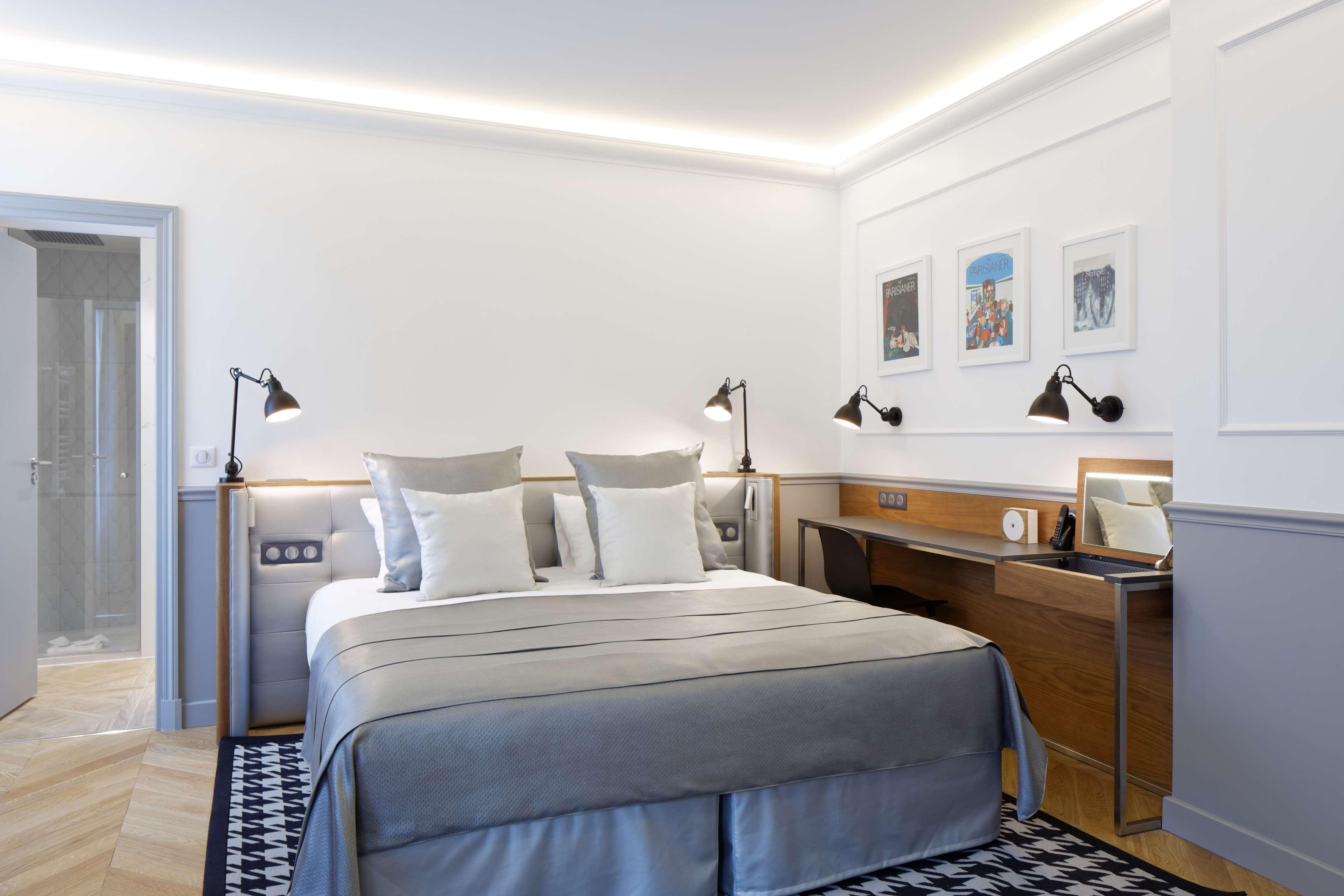 Hotel Petit Lafayette Paris Ngoại thất bức ảnh