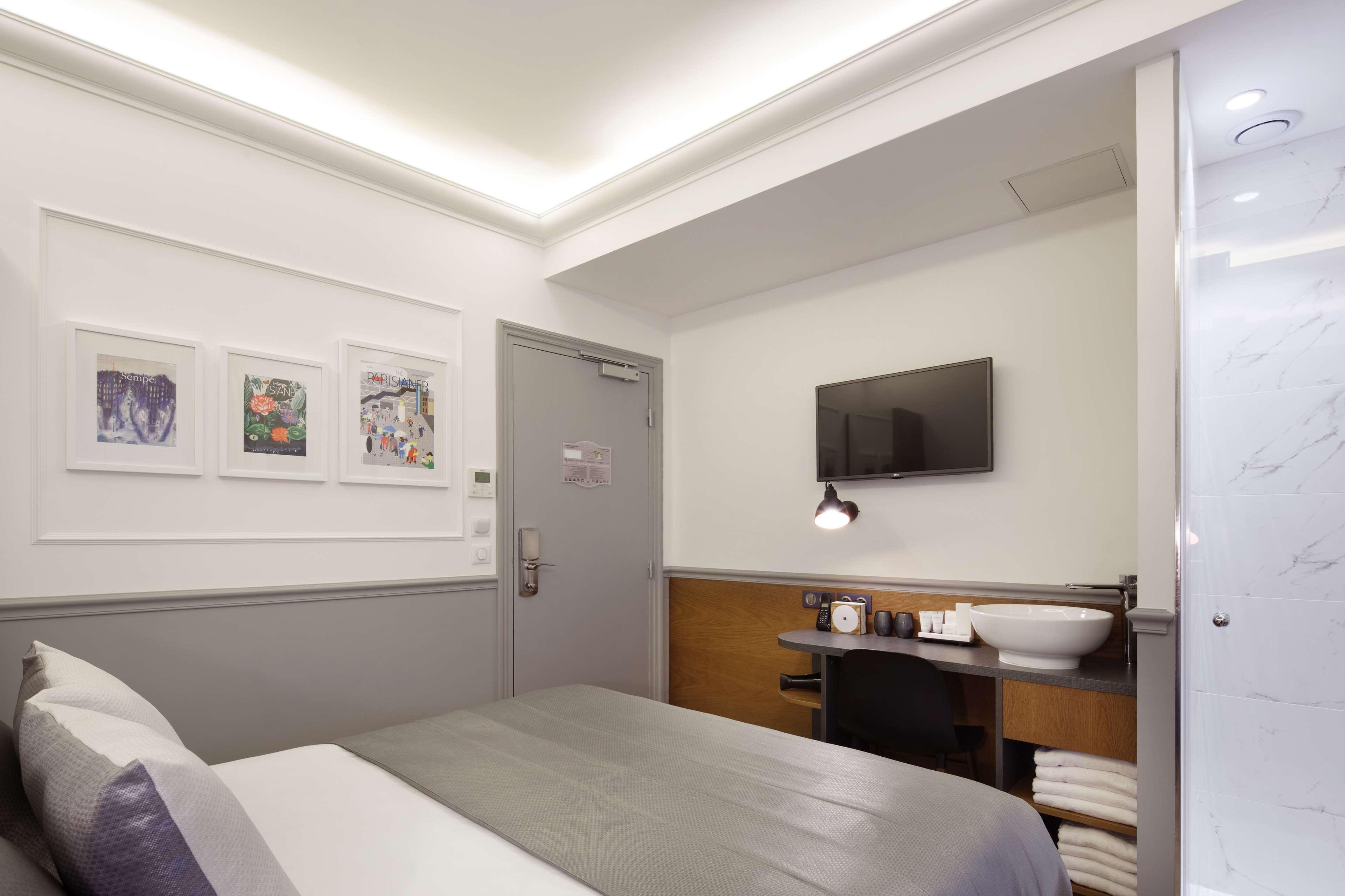 Hotel Petit Lafayette Paris Ngoại thất bức ảnh