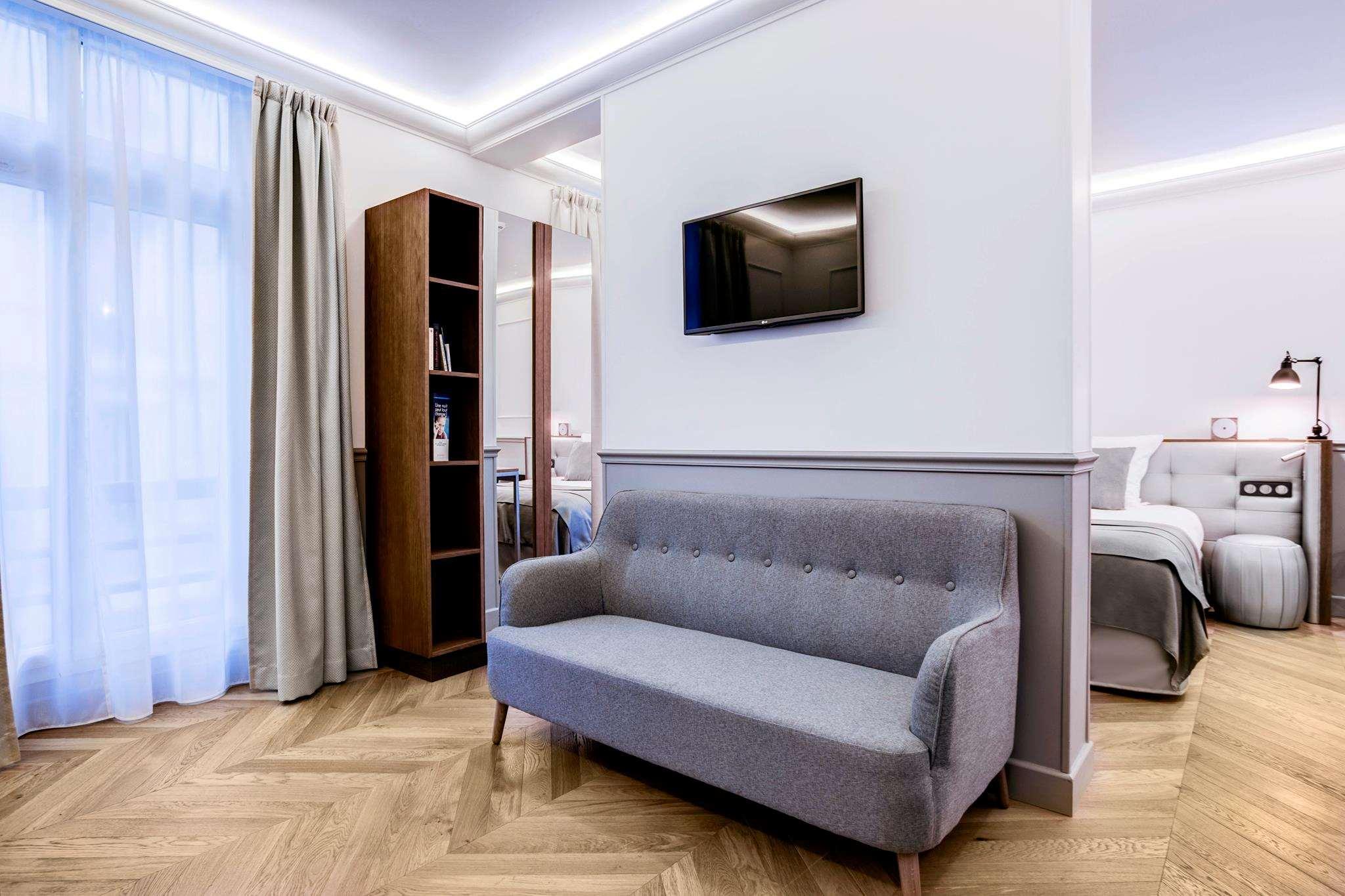 Hotel Petit Lafayette Paris Ngoại thất bức ảnh
