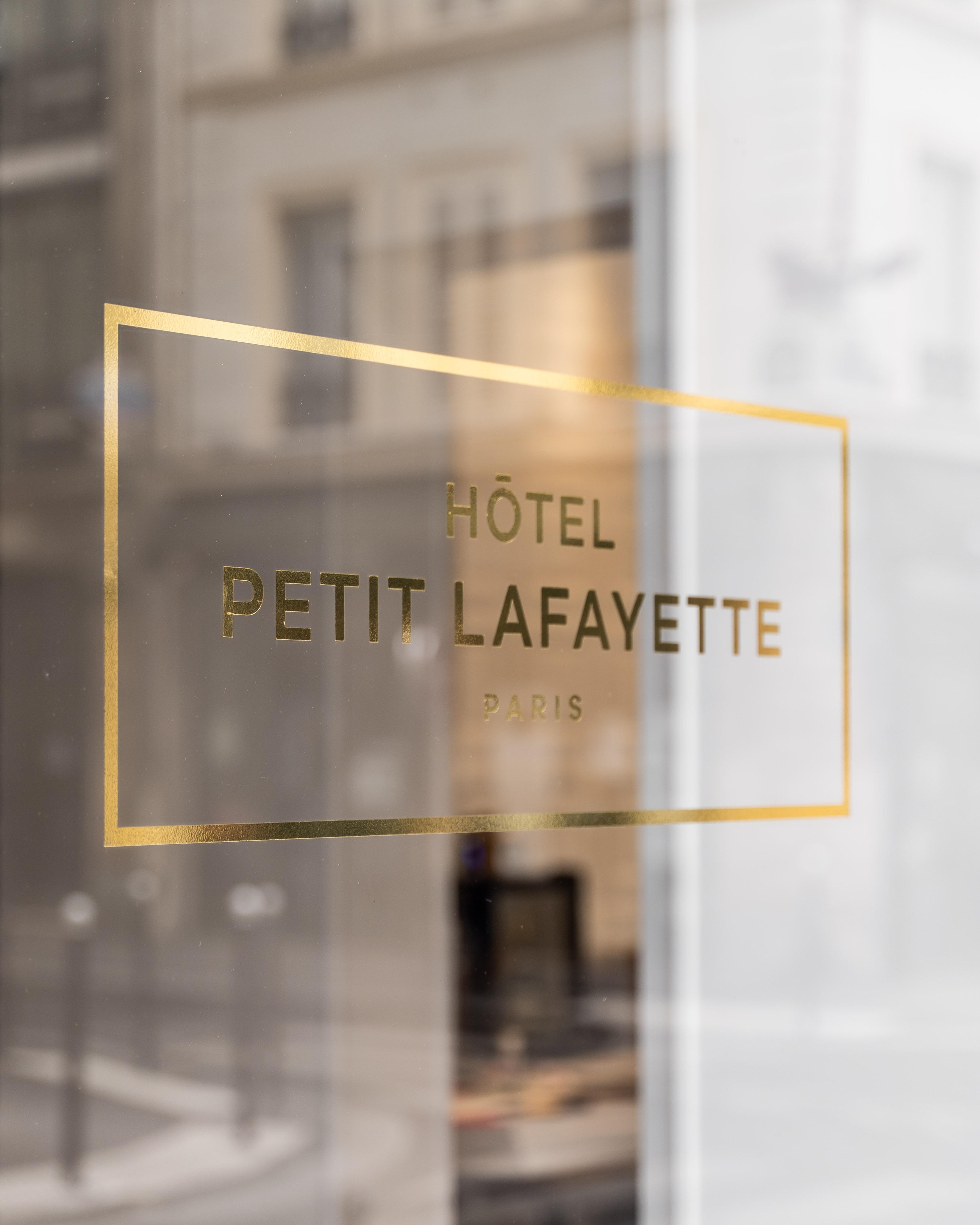 Hotel Petit Lafayette Paris Ngoại thất bức ảnh