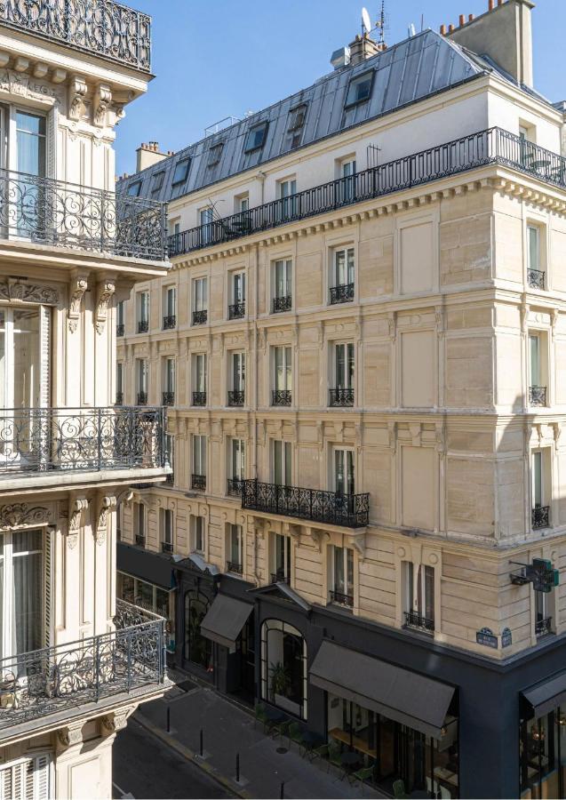 Hotel Petit Lafayette Paris Ngoại thất bức ảnh