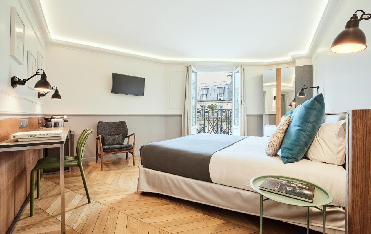 Hotel Petit Lafayette Paris Ngoại thất bức ảnh
