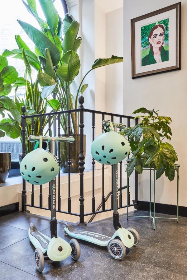 Hotel Petit Lafayette Paris Ngoại thất bức ảnh