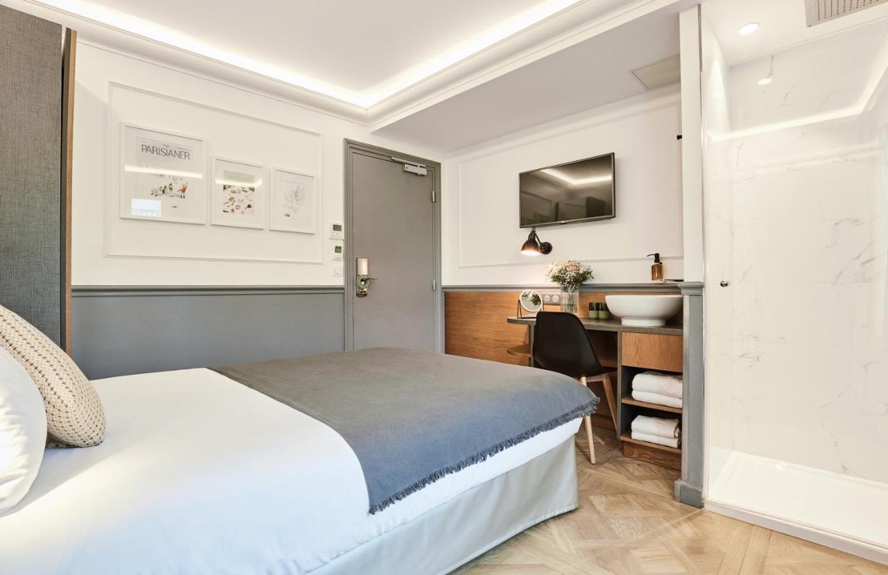 Hotel Petit Lafayette Paris Ngoại thất bức ảnh