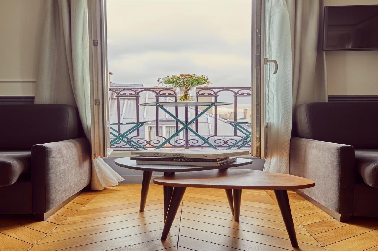 Hotel Petit Lafayette Paris Ngoại thất bức ảnh