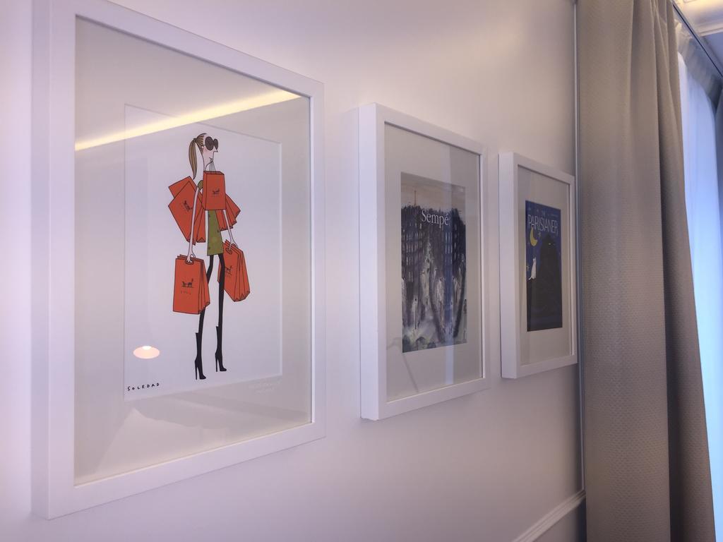 Hotel Petit Lafayette Paris Ngoại thất bức ảnh