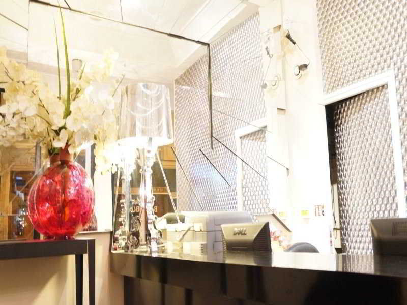 Hotel Petit Lafayette Paris Ngoại thất bức ảnh