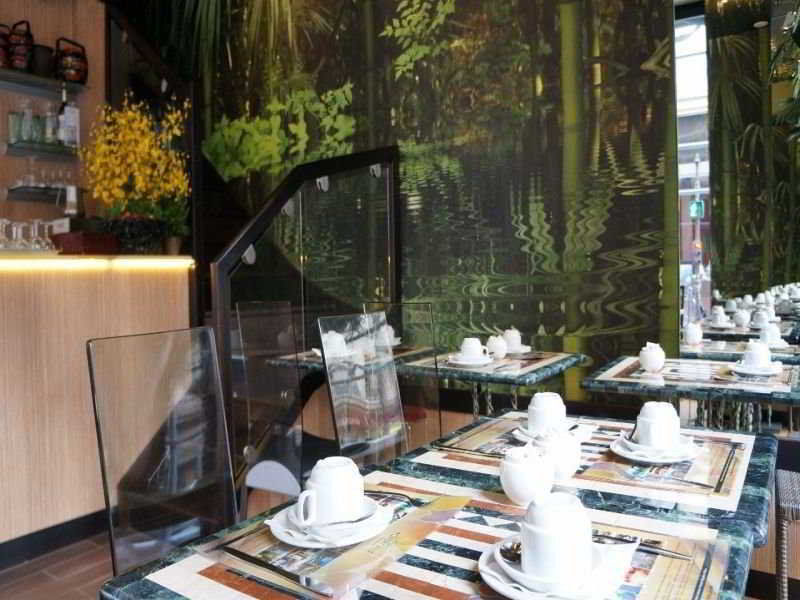 Hotel Petit Lafayette Paris Ngoại thất bức ảnh