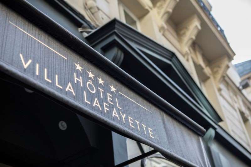 Hotel Petit Lafayette Paris Ngoại thất bức ảnh